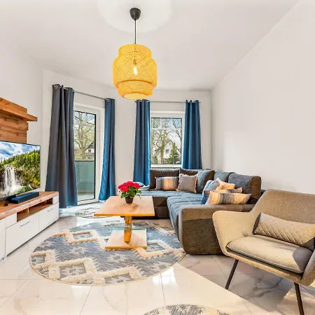 Loc-luxus Nahe Oldenburg Apartamento *