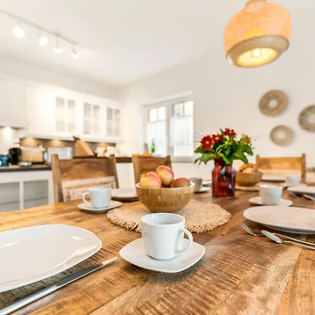 Loc-luxus Nahe Oldenburg Apartamento Wardenburg