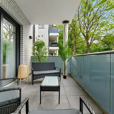 Loc-luxus Nahe Oldenburg アパート